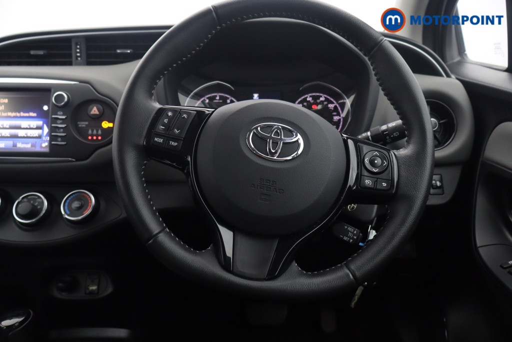 Toyota Yaris Icon Automatic Petrol Hatchback - Stock Number (1631064) - 9th supplementary image