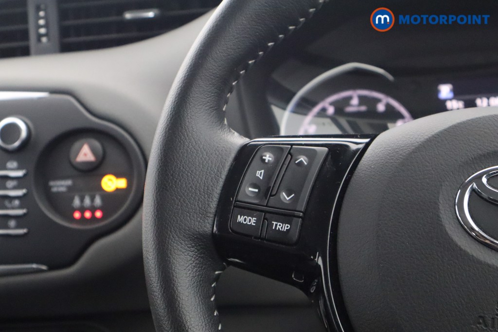 Toyota Yaris Icon Automatic Petrol Hatchback - Stock Number (1631064) - 10th supplementary image