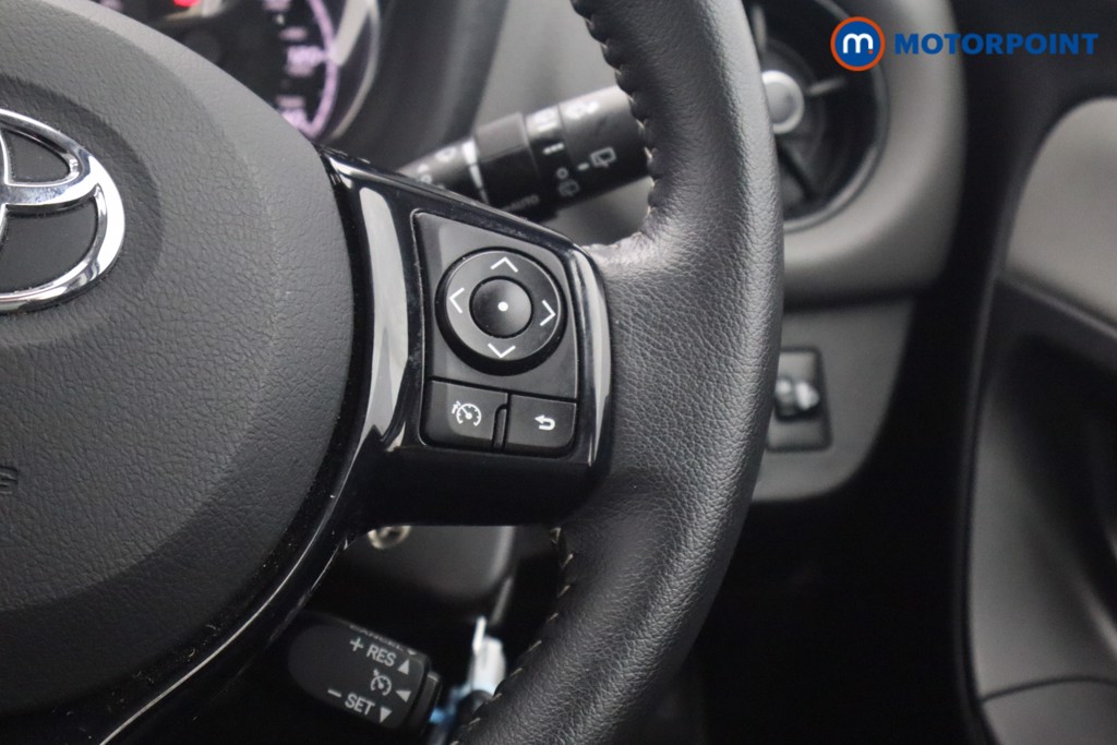 Toyota Yaris Icon Automatic Petrol Hatchback - Stock Number (1631064) - 11th supplementary image
