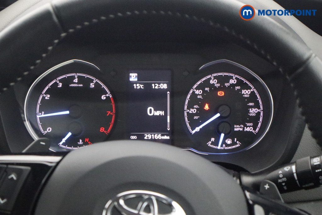 Toyota Yaris Icon Automatic Petrol Hatchback - Stock Number (1631064) - 12th supplementary image