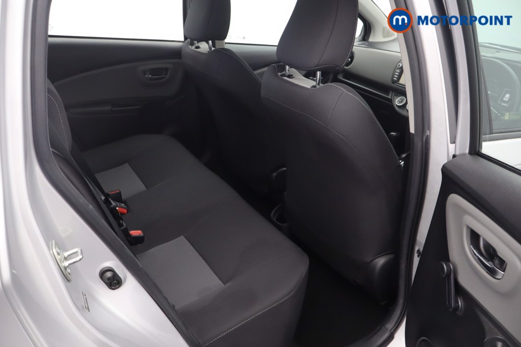 Toyota Yaris Icon Automatic Petrol Hatchback - Stock Number (1631064) - 19th supplementary image