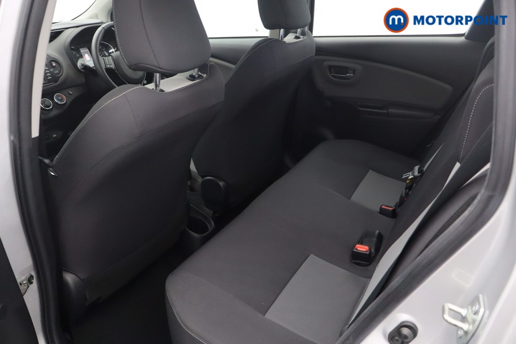 Toyota Yaris Icon Automatic Petrol Hatchback - Stock Number (1631064) - 24th supplementary image