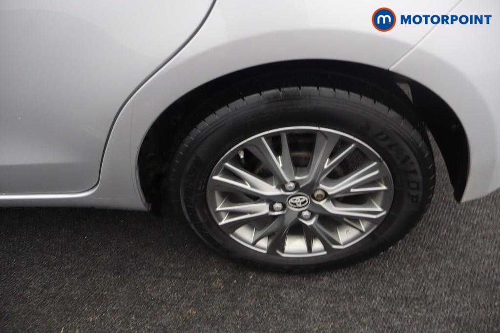 Toyota Yaris Icon Automatic Petrol Hatchback - Stock Number (1631064) - 32nd supplementary image