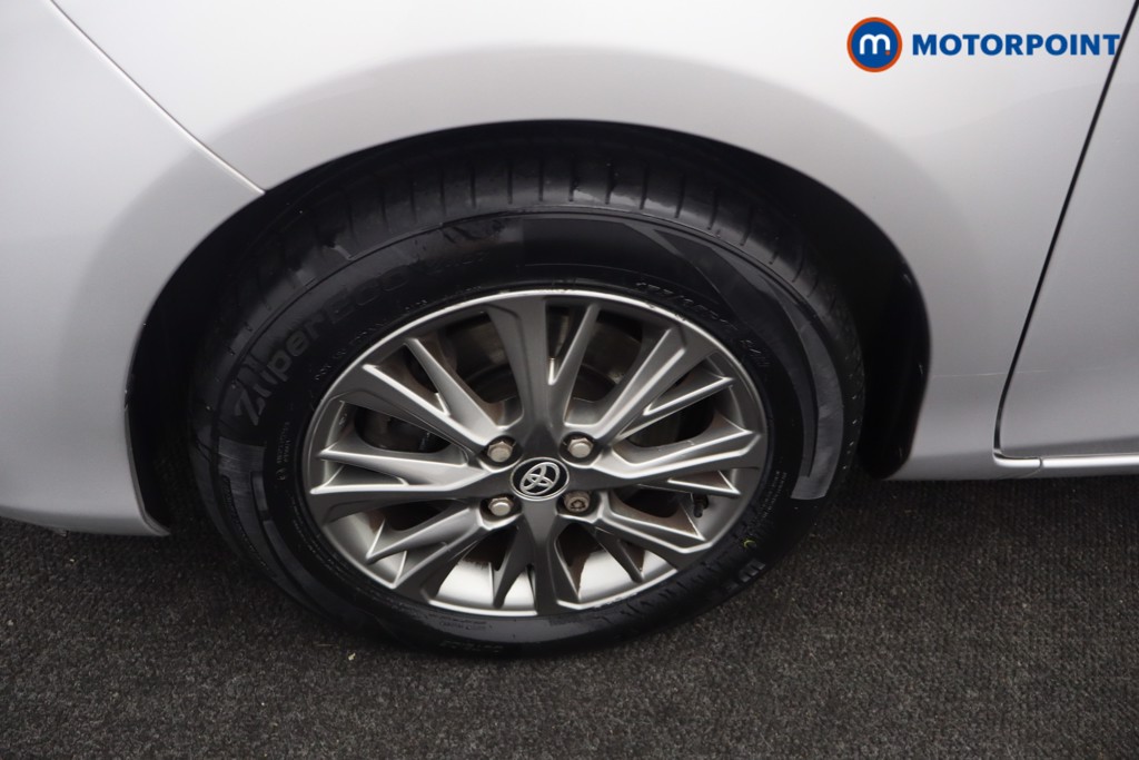 Toyota Yaris Icon Automatic Petrol Hatchback - Stock Number (1631064) - 33rd supplementary image