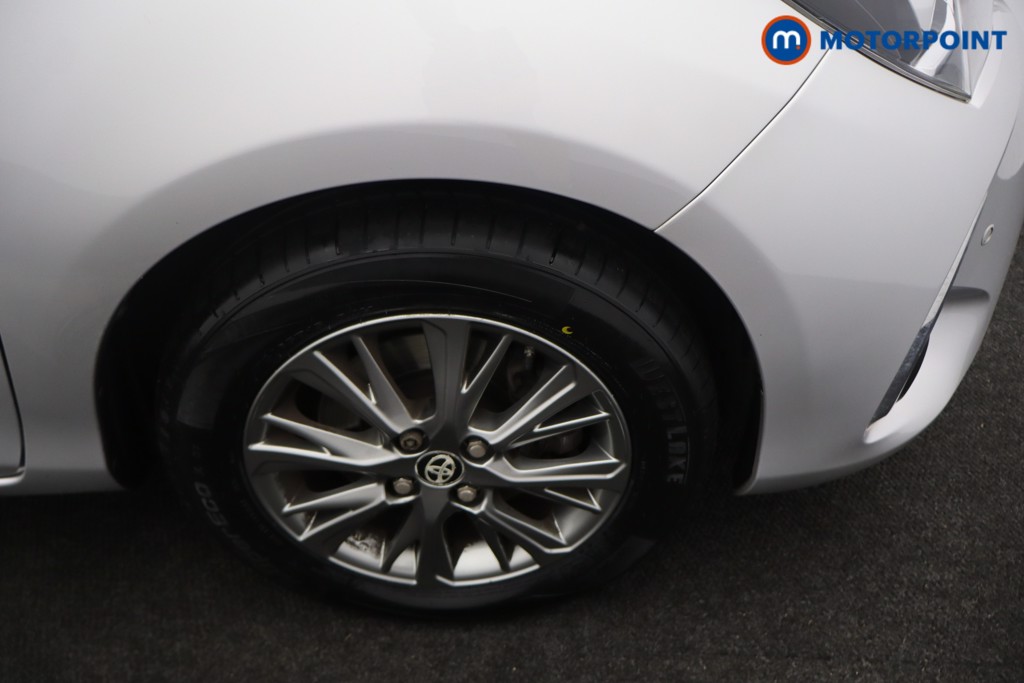 Toyota Yaris Icon Automatic Petrol Hatchback - Stock Number (1631064) - 34th supplementary image