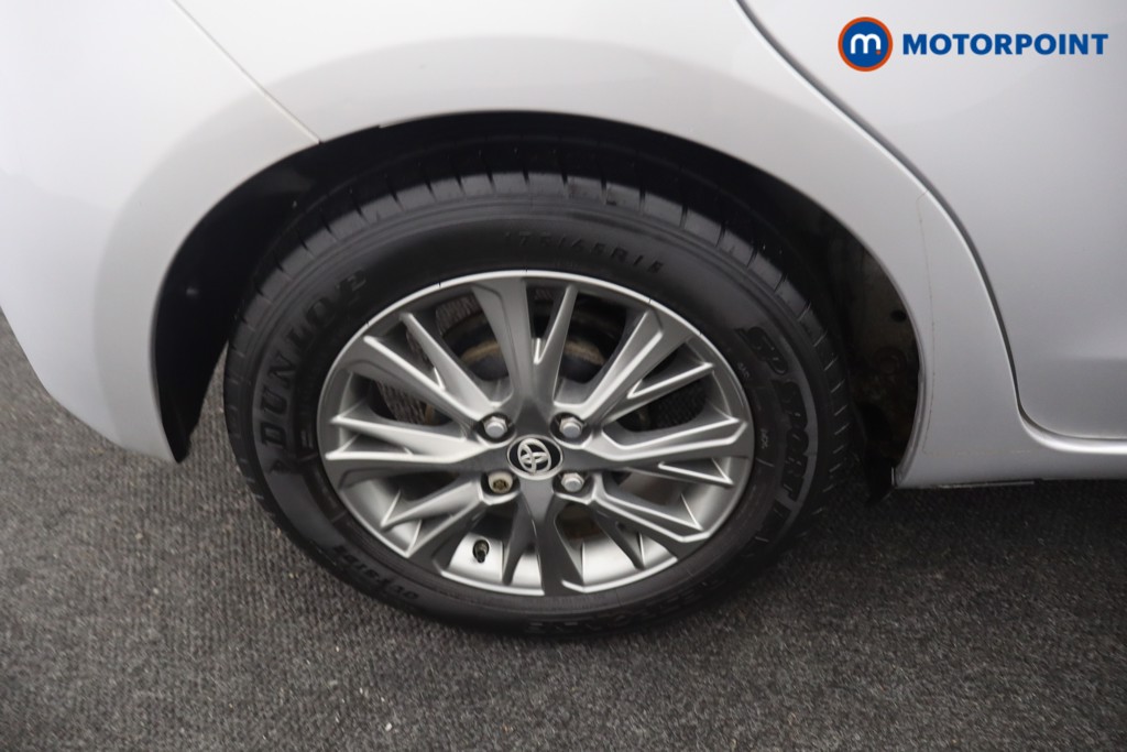 Toyota Yaris Icon Automatic Petrol Hatchback - Stock Number (1631064) - 35th supplementary image
