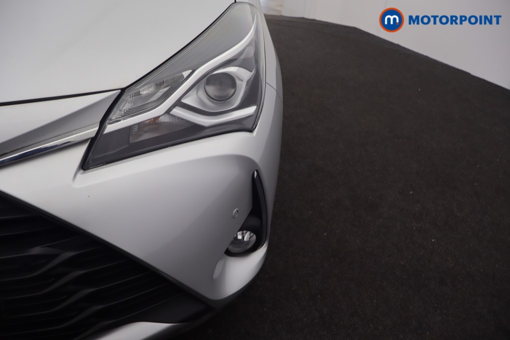 Toyota Yaris Icon Automatic Petrol Hatchback - Stock Number (1631064) - 37th supplementary image