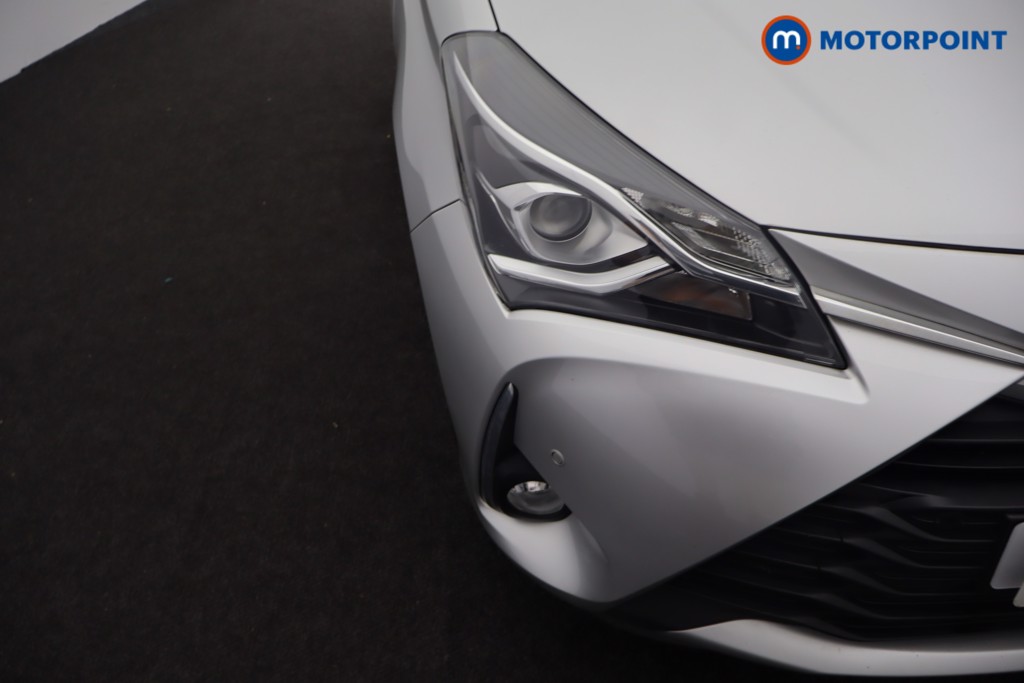 Toyota Yaris Icon Automatic Petrol Hatchback - Stock Number (1631064) - 39th supplementary image