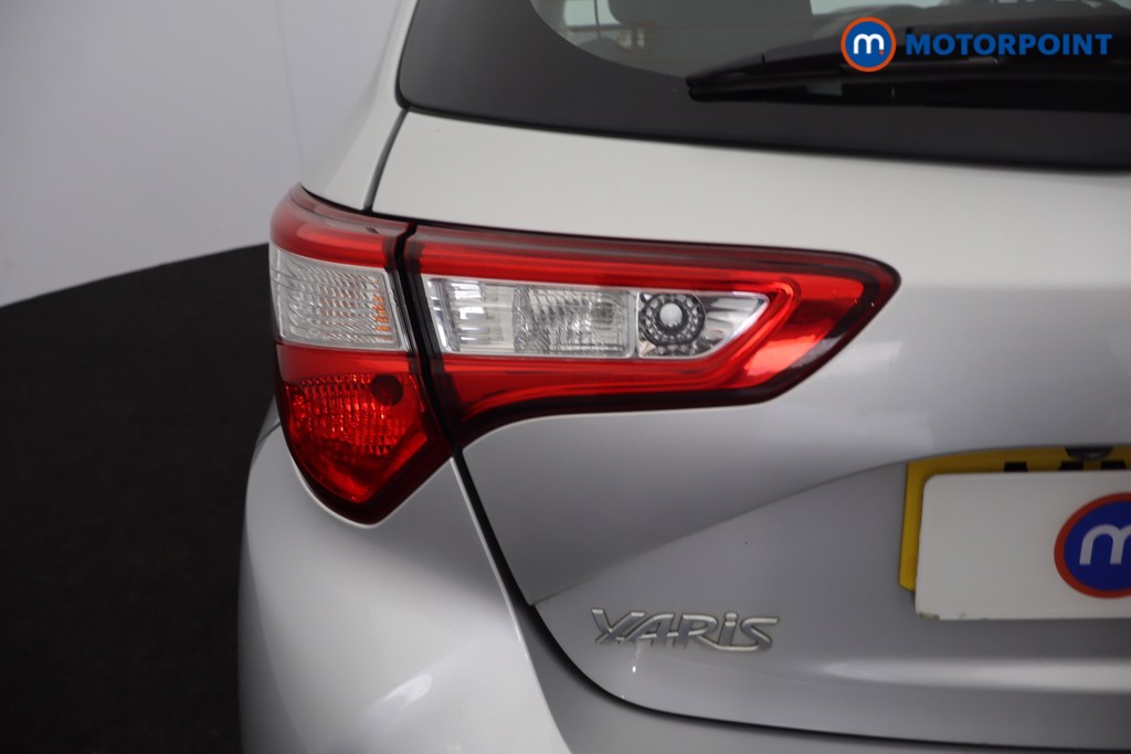 Toyota Yaris Icon Automatic Petrol Hatchback - Stock Number (1631064) - 42nd supplementary image