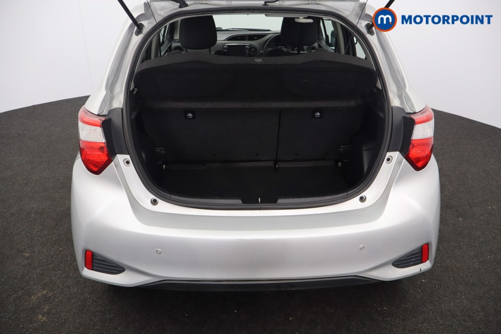 Toyota Yaris Icon Automatic Petrol Hatchback - Stock Number (1631064) - 44th supplementary image