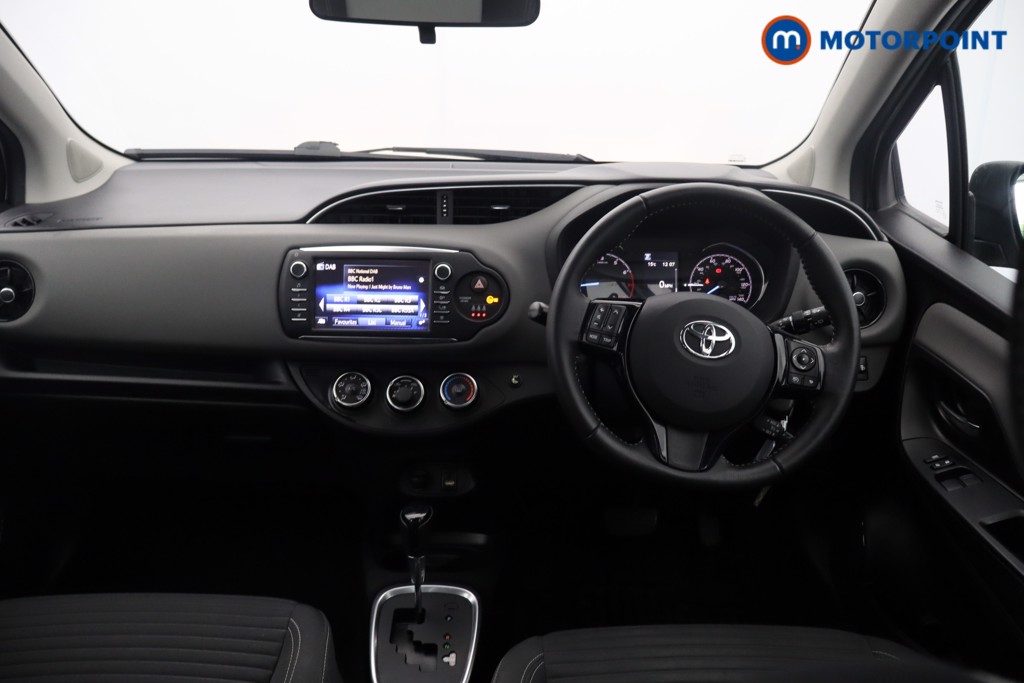 Toyota Yaris Icon Automatic Petrol Hatchback - Stock Number (1631064) - 1st supplementary image