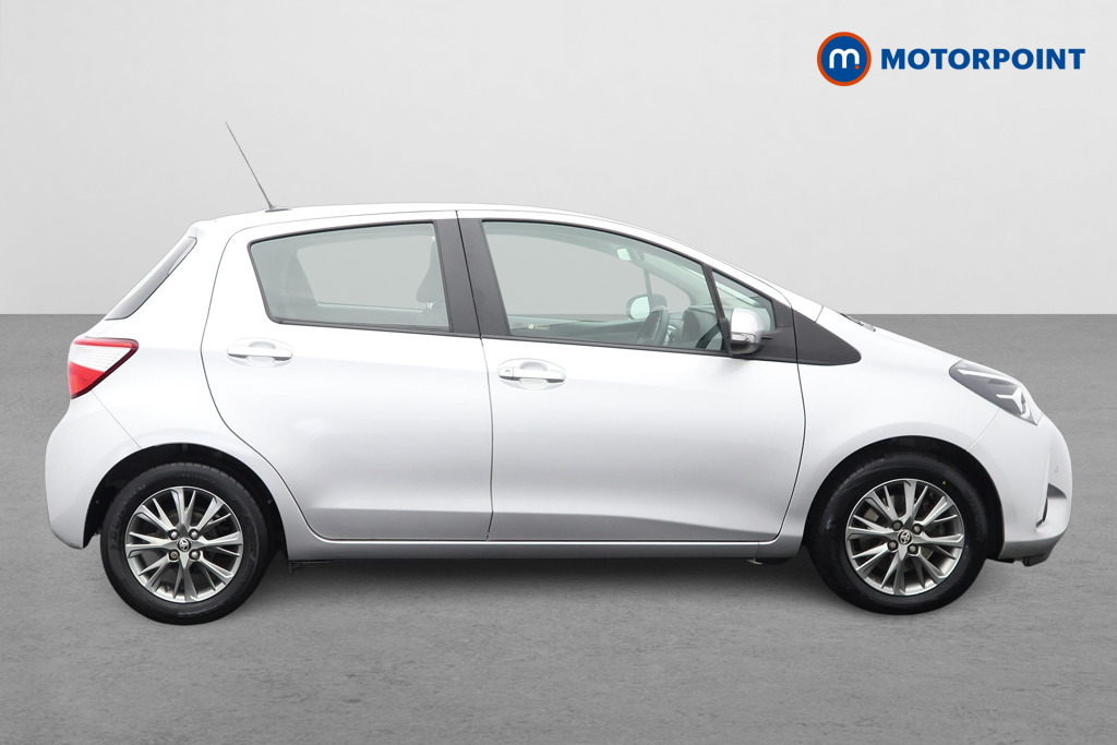 Toyota Yaris Icon Automatic Petrol Hatchback - Stock Number (1631064) - Drivers side