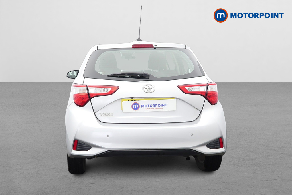 Toyota Yaris Icon Automatic Petrol Hatchback - Stock Number (1631064) - Rear bumper