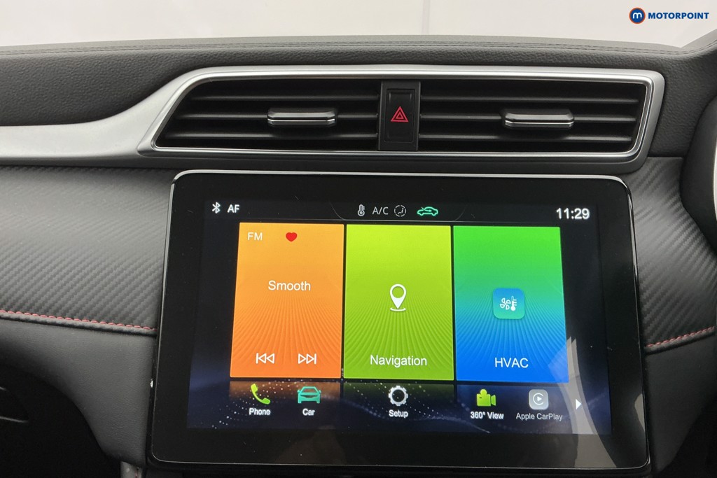 Mg Motor Uk ZS Exclusive Manual Petrol SUV - Stock Number (1631131) - 2nd supplementary image