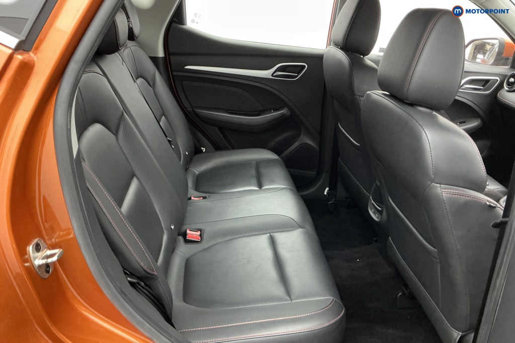 Mg Motor Uk ZS Exclusive Manual Petrol SUV - Stock Number (1631131) - 4th supplementary image