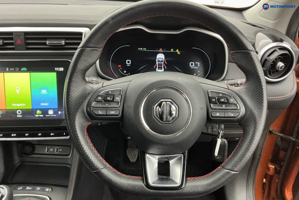 Mg Motor Uk ZS Exclusive Manual Petrol SUV - Stock Number (1631131) - 6th supplementary image