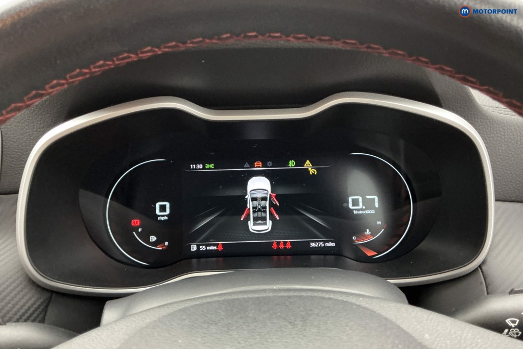 Mg Motor Uk ZS Exclusive Manual Petrol SUV - Stock Number (1631131) - 9th supplementary image