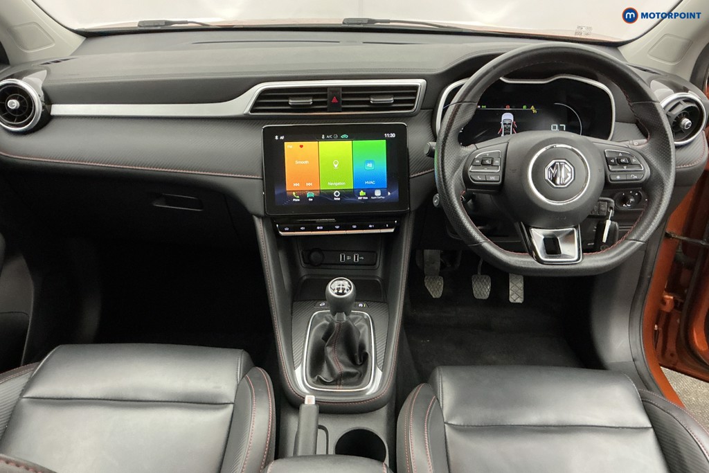 Mg Motor Uk ZS Exclusive Manual Petrol SUV - Stock Number (1631131) - 11th supplementary image