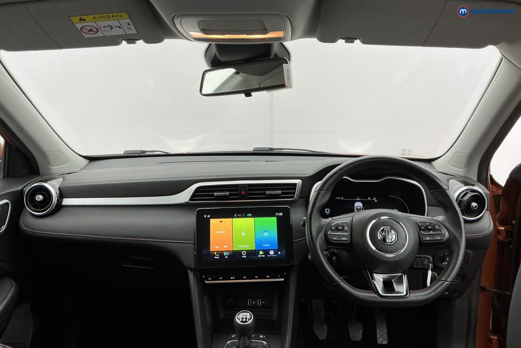 Mg Motor Uk ZS Exclusive Manual Petrol SUV - Stock Number (1631131) - 12th supplementary image