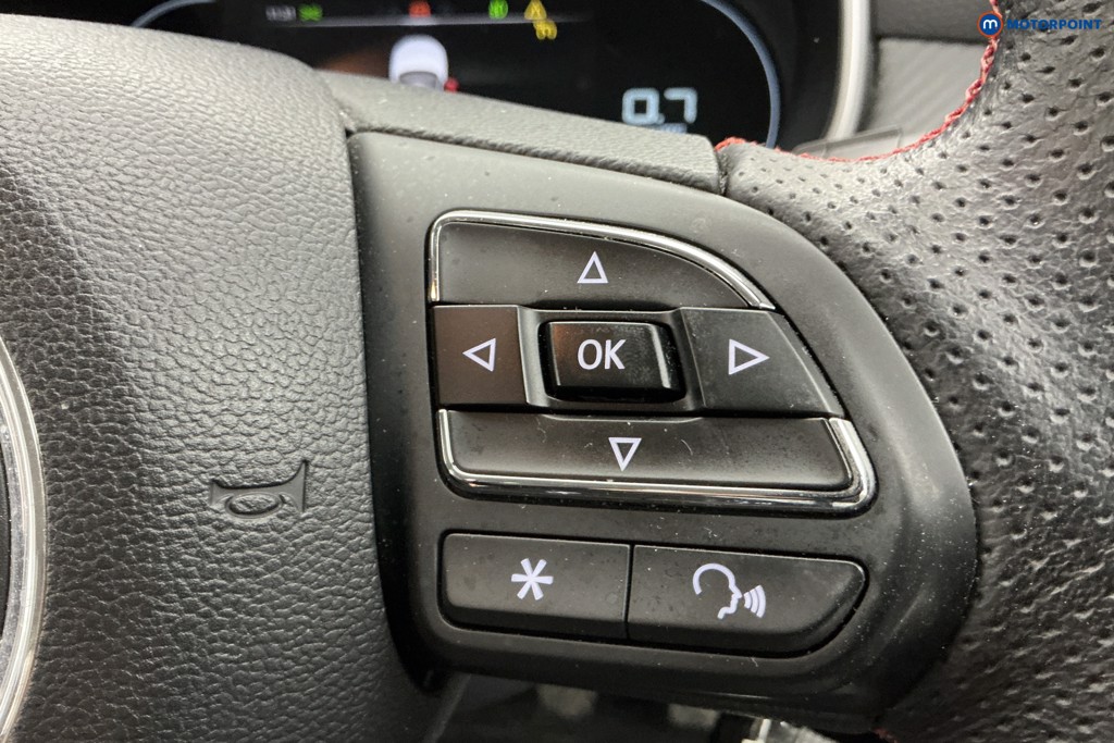 Mg Motor Uk ZS Exclusive Manual Petrol SUV - Stock Number (1631131) - 21st supplementary image