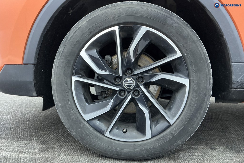 Mg Motor Uk ZS Exclusive Manual Petrol SUV - Stock Number (1631131) - 38th supplementary image