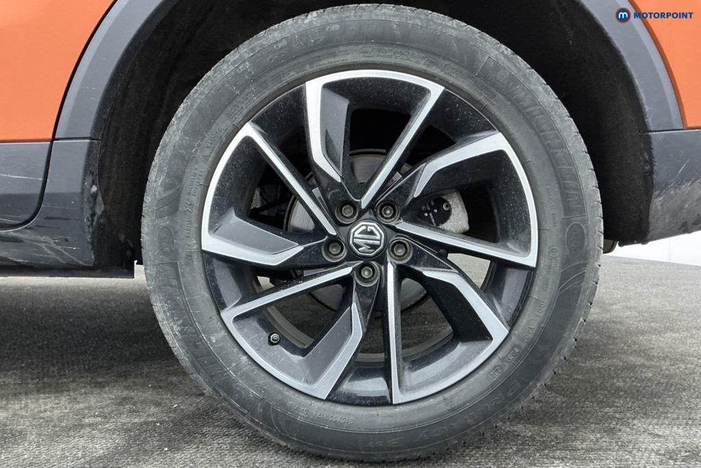 Mg Motor Uk ZS Exclusive Manual Petrol SUV - Stock Number (1631131) - 39th supplementary image