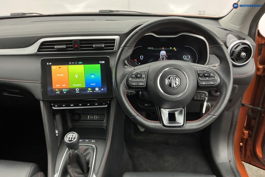 Mg Motor Uk ZS Exclusive Manual Petrol SUV - Stock Number (1631131) - 1st supplementary image