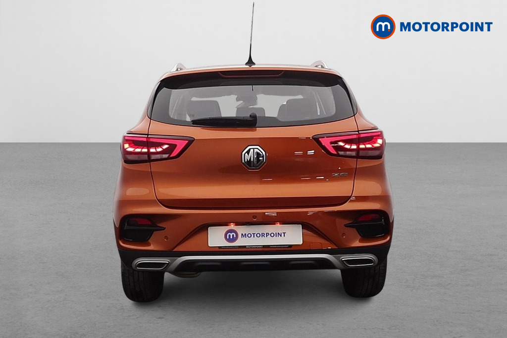 Mg Motor Uk ZS Exclusive Manual Petrol SUV - Stock Number (1631131) - Rear bumper