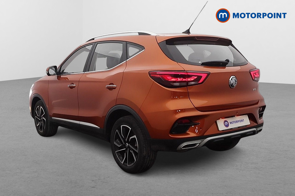 Mg Motor Uk ZS Exclusive Manual Petrol SUV - Stock Number (1631131) - Passenger side rear corner