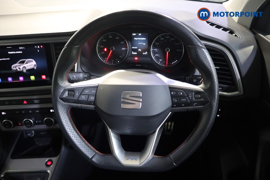 Seat Ateca FR Manual Petrol SUV - Stock Number (1631161) - 2nd supplementary image