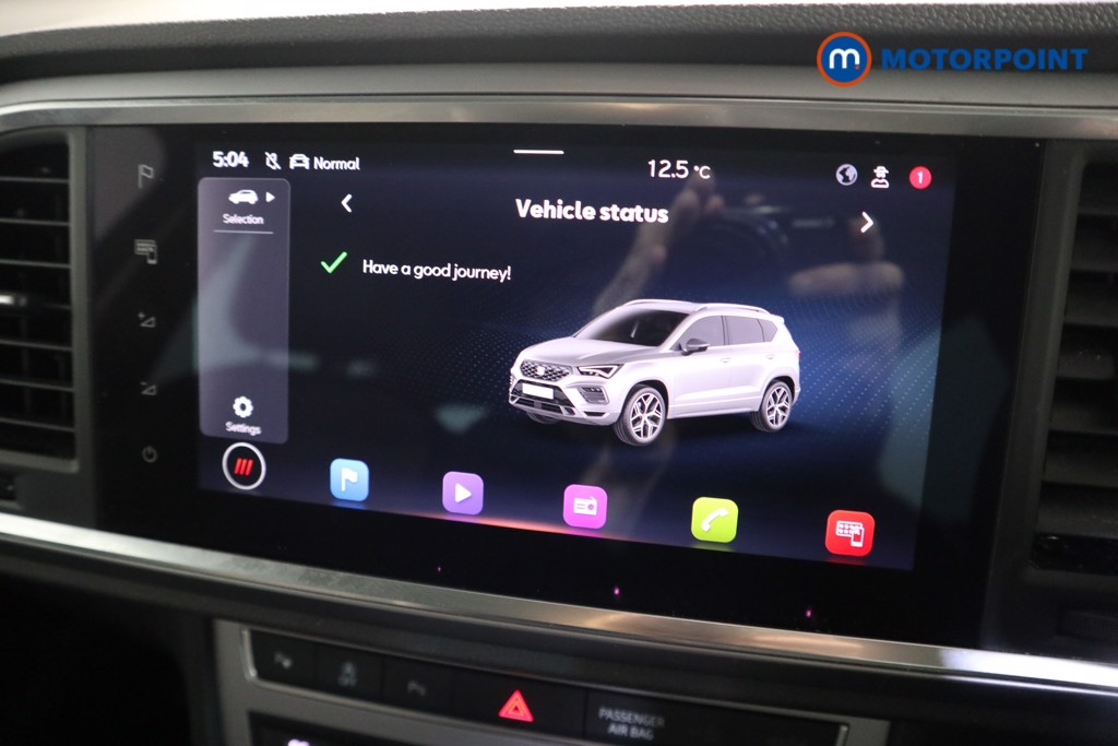 Seat Ateca FR Manual Petrol SUV - Stock Number (1631161) - 6th supplementary image