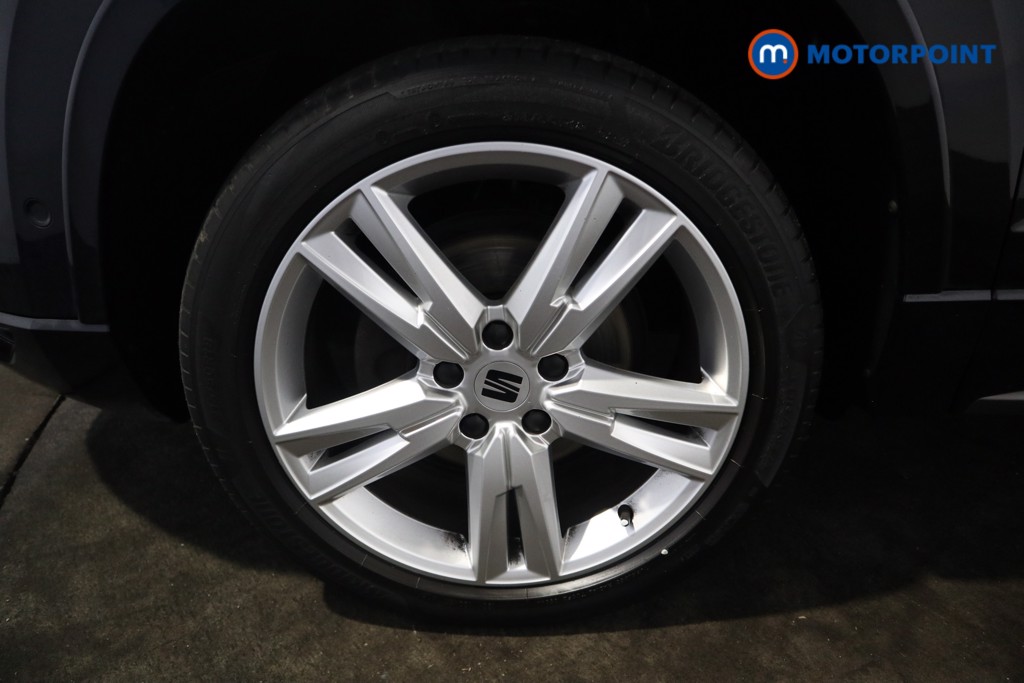 Seat Ateca FR Manual Petrol SUV - Stock Number (1631161) - 27th supplementary image