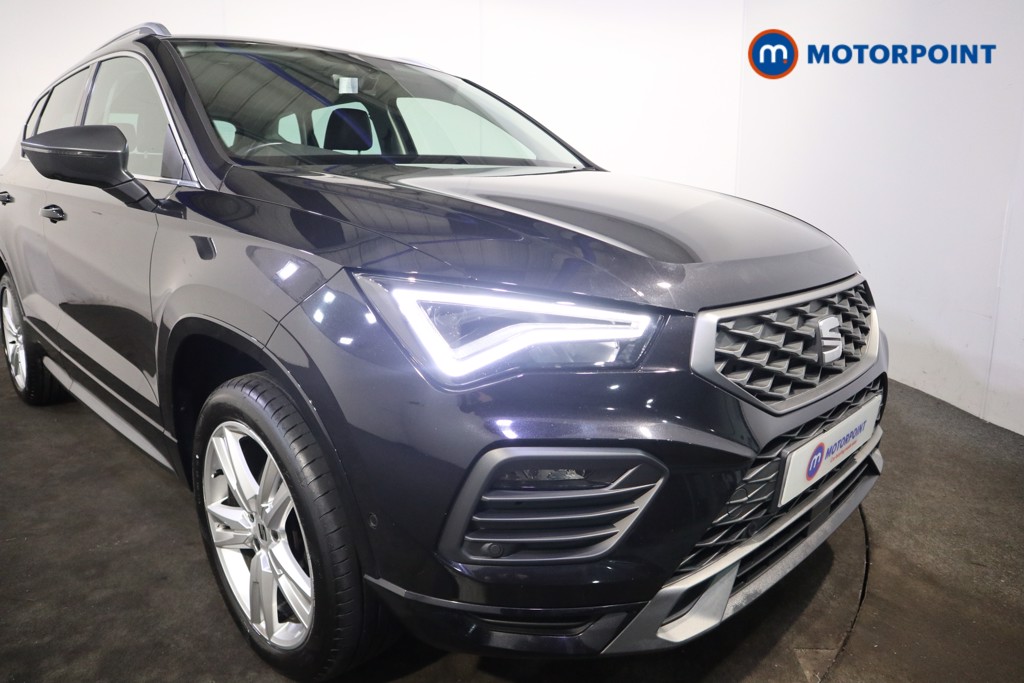 Seat Ateca FR Manual Petrol SUV - Stock Number (1631161) - 40th supplementary image