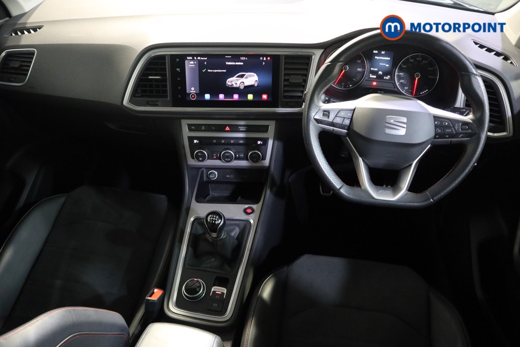Seat Ateca FR Manual Petrol SUV - Stock Number (1631161) - 1st supplementary image