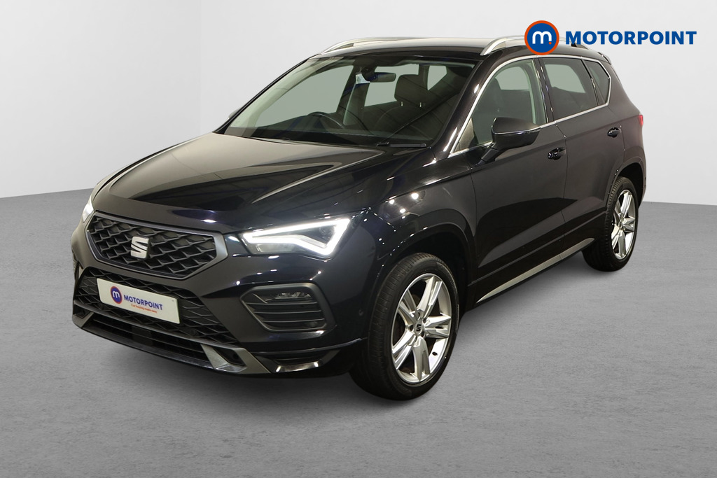Seat Ateca FR Manual Petrol SUV - Stock Number (1631161) - Passenger side front corner