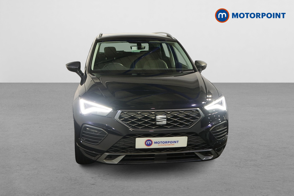 Seat Ateca FR Manual Petrol SUV - Stock Number (1631161) - Front bumper