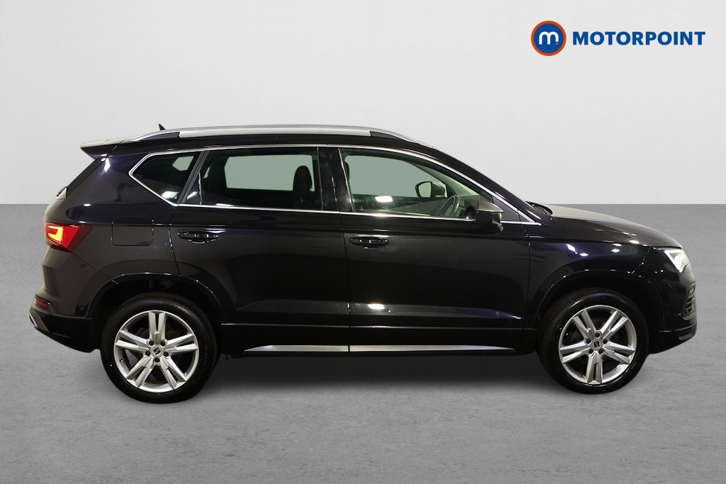 Seat Ateca FR Manual Petrol SUV - Stock Number (1631161) - Drivers side