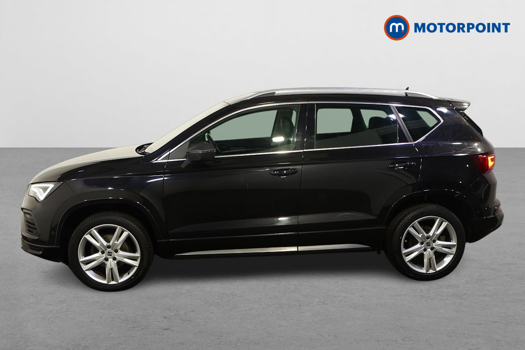 Seat Ateca FR Manual Petrol SUV - Stock Number (1631161) - Passenger side