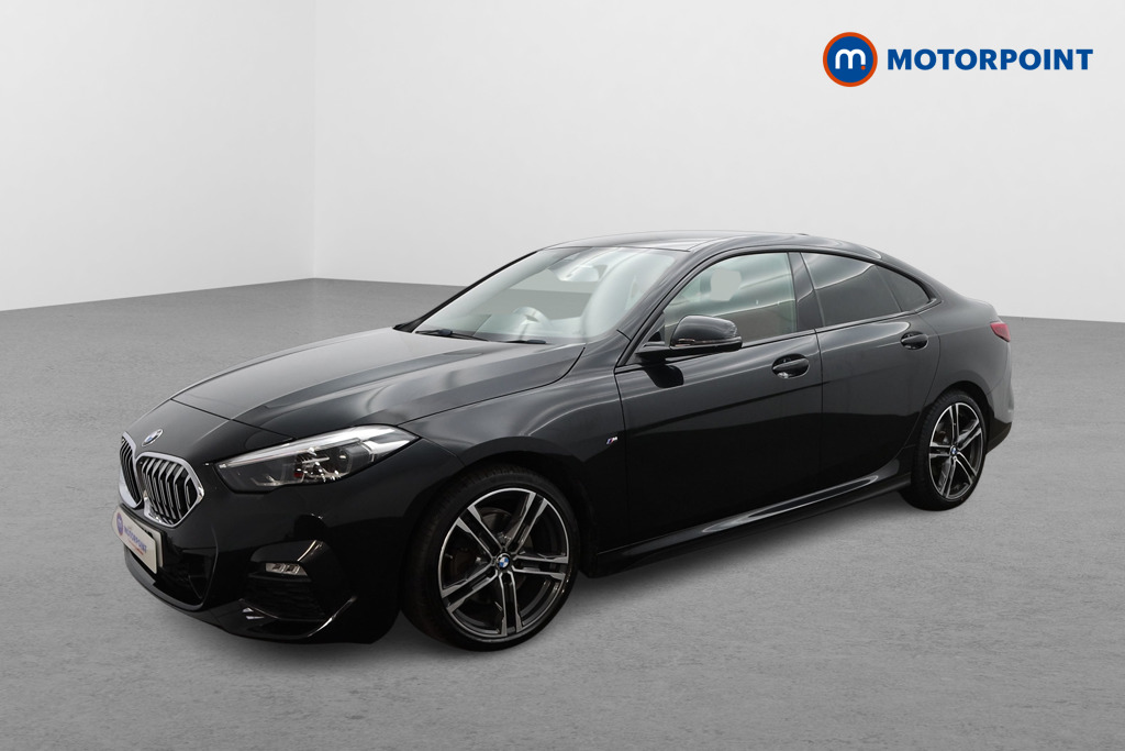 BMW 2 Series M Sport Automatic Petrol Saloon - Stock Number (1631187) - Passenger side front corner