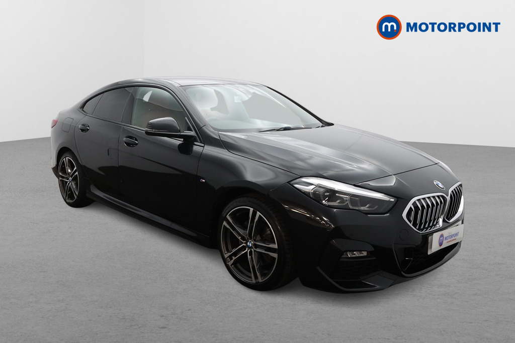 BMW 2 Series M Sport Automatic Petrol Saloon - Stock Number (1631187) - Drivers side front corner