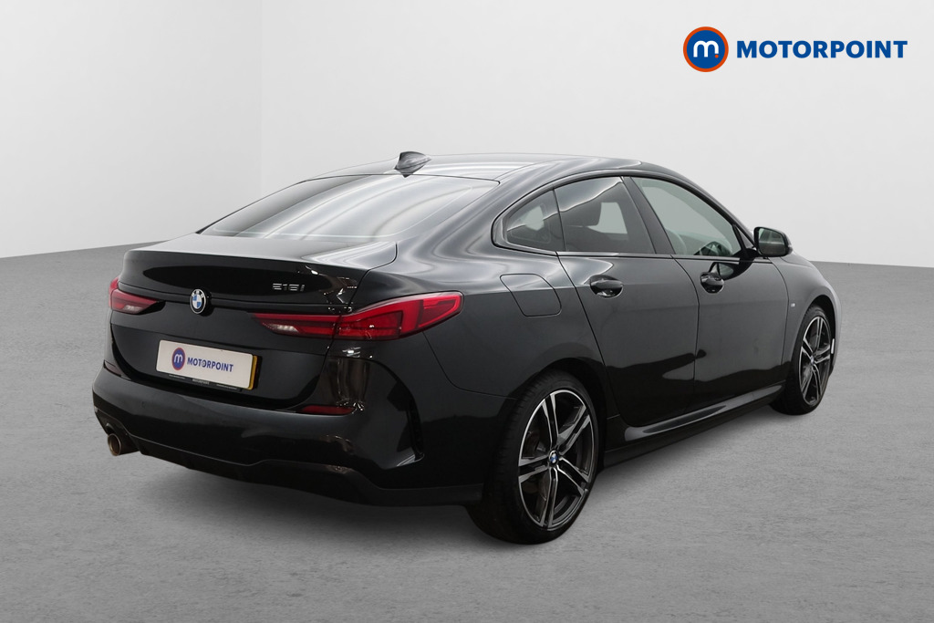 BMW 2 Series M Sport Automatic Petrol Saloon - Stock Number (1631187) - Drivers side rear corner