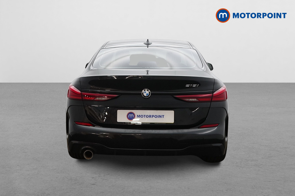 BMW 2 Series M Sport Automatic Petrol Saloon - Stock Number (1631187) - Rear bumper