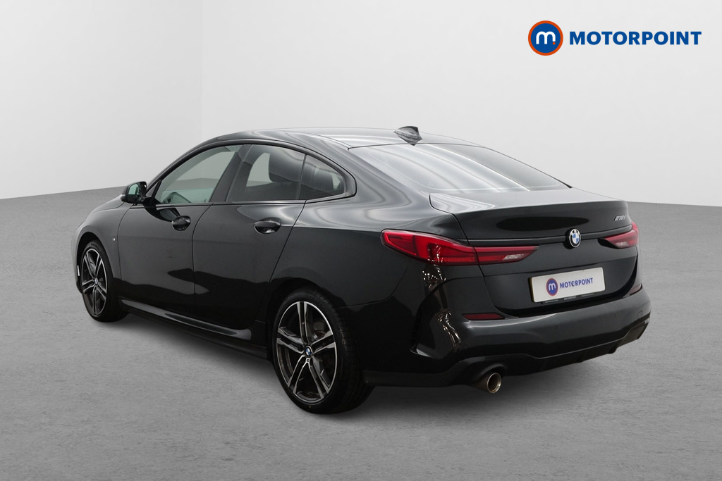 BMW 2 Series M Sport Automatic Petrol Saloon - Stock Number (1631187) - Passenger side rear corner