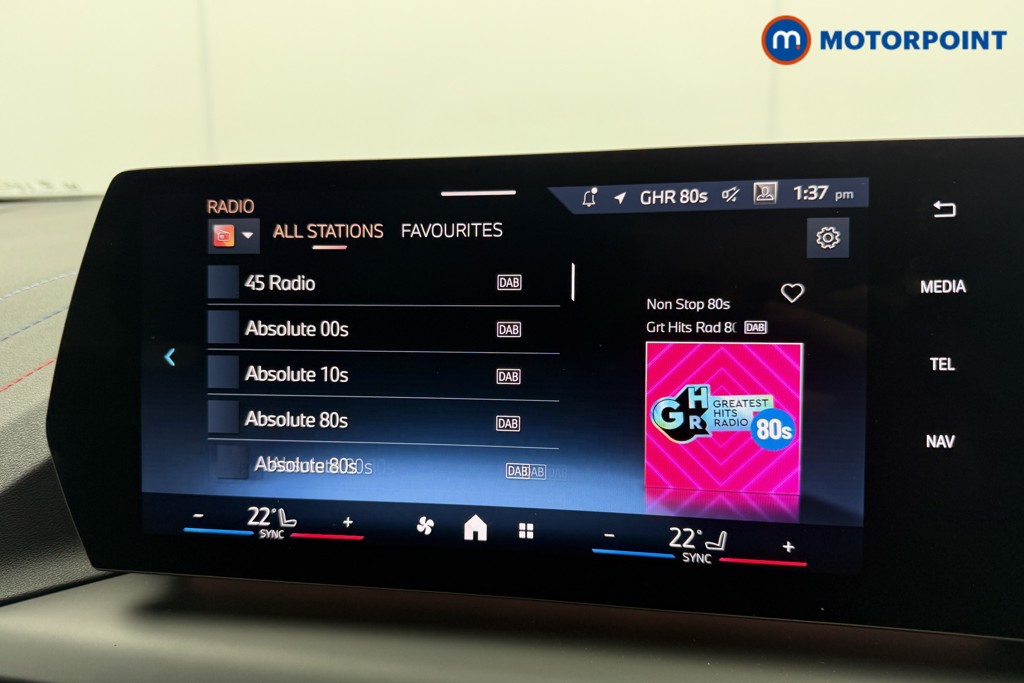 BMW 1 Series M Sport Automatic Petrol Hatchback - Stock Number (1631255) - 3rd supplementary image