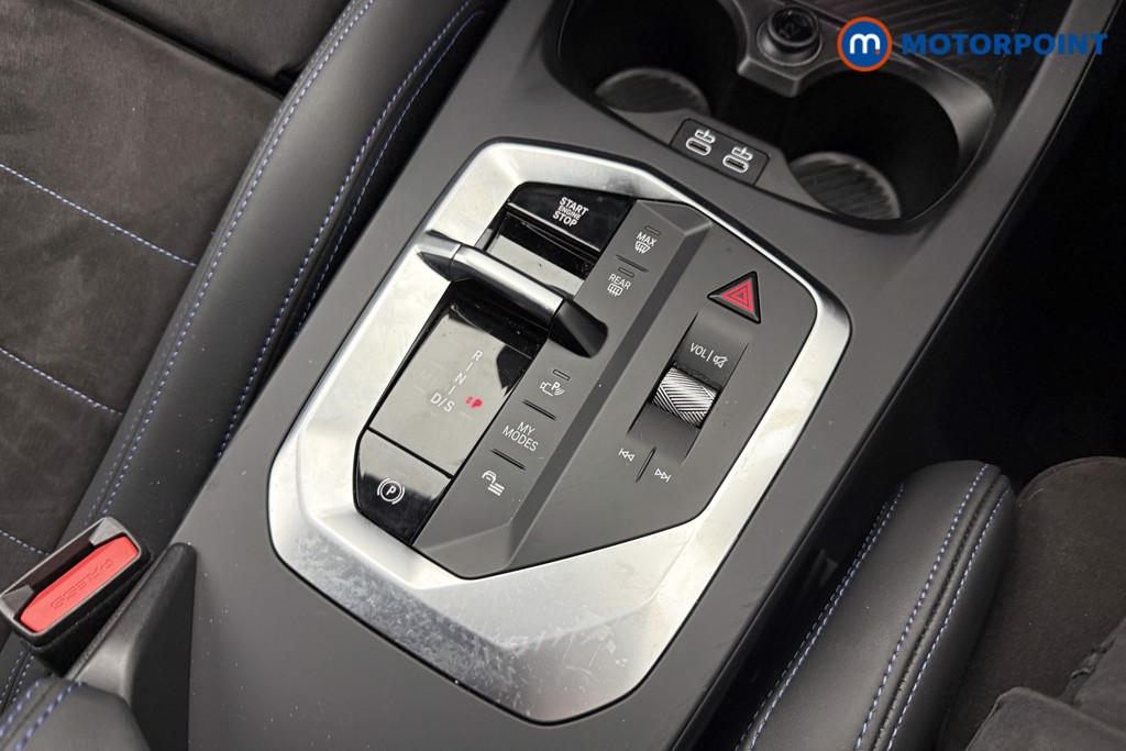 BMW 1 Series M Sport Automatic Petrol Hatchback - Stock Number (1631255) - 5th supplementary image