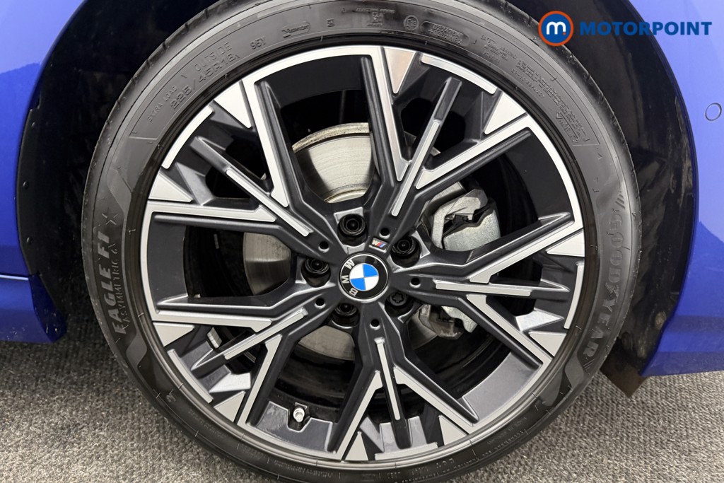 BMW 1 Series M Sport Automatic Petrol Hatchback - Stock Number (1631255) - 16th supplementary image