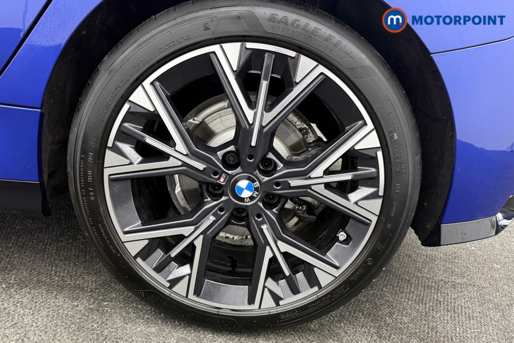 BMW 1 Series M Sport Automatic Petrol Hatchback - Stock Number (1631255) - 18th supplementary image