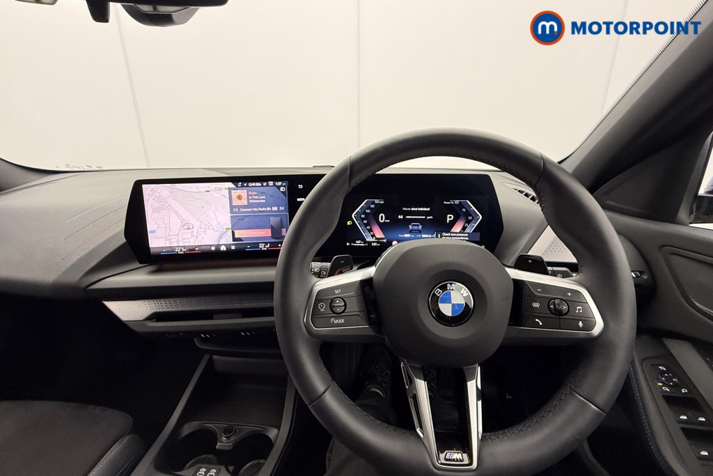 BMW 1 Series M Sport Automatic Petrol Hatchback - Stock Number (1631255) - 1st supplementary image