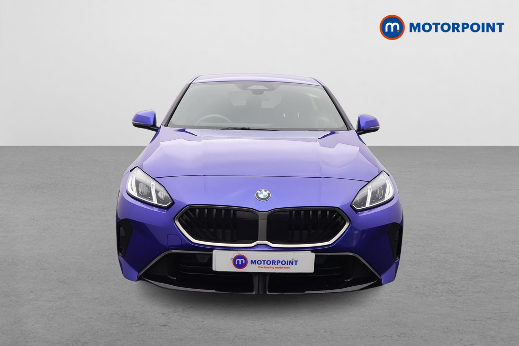 BMW 1 Series M Sport Automatic Petrol Hatchback - Stock Number (1631255) - Front bumper