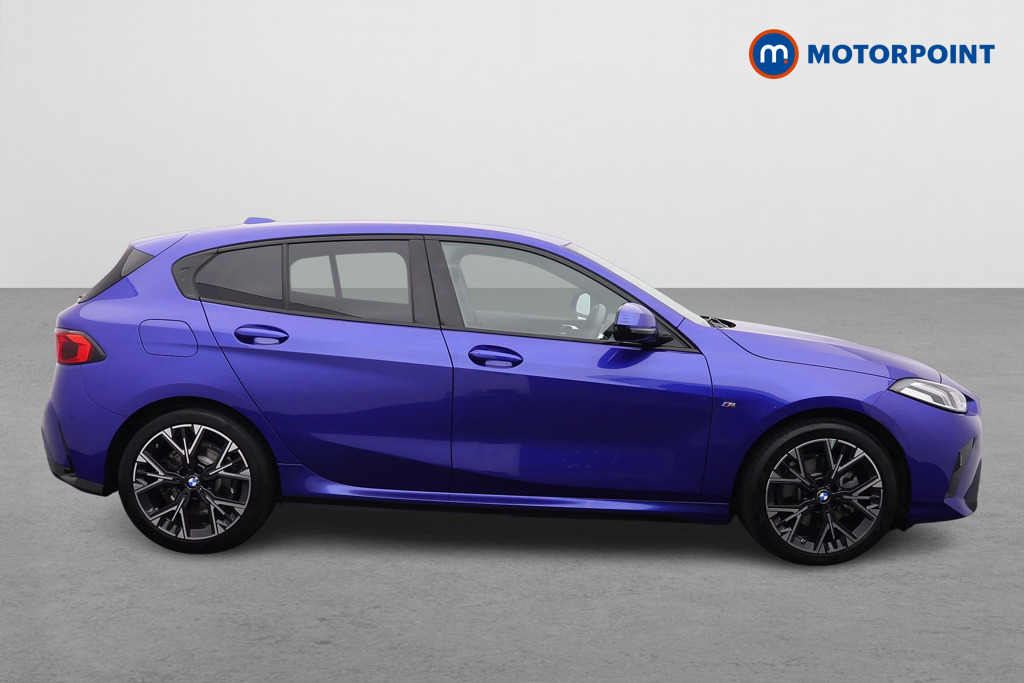 BMW 1 Series M Sport Automatic Petrol Hatchback - Stock Number (1631255) - Drivers side